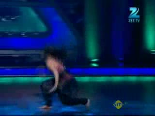 Dance India Dance Season 3 Feb. 12 '12 - Sneha Kapoor