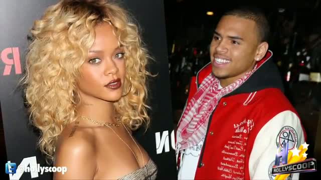 Rihanna & Chris Brown Recording A New Song Together?