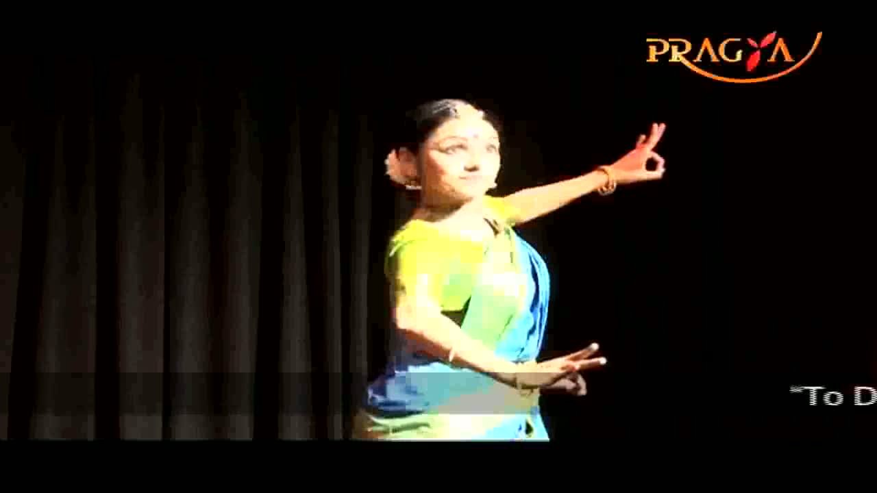 Pragya Prabhat-Inner critic/Bharatnatyam Dance/Sharing