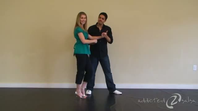 Bollywood Style Salsa Dancing video