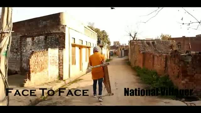National Villager Face To Face - JASSI JASRAJ