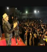 Yo Yo Honey Singh and Mafiamundeer  Live Performance at Deen Dayal Upadhyaya College Delhi - Part 1