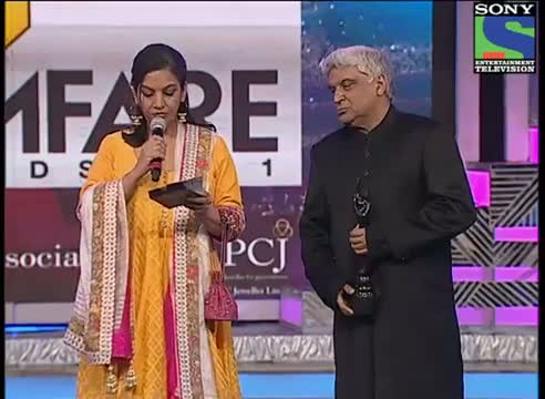 Filmfare Awards - Best Supporting Actor - Farhan Akhtar
