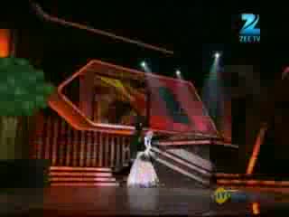 Dance India Dance Season 3 Feb. 19 '12 - Abhik & Rajasmita