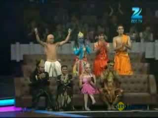 Dance India Dance Season 3 Feb. 19 '12 - Varun & Piyali.flv