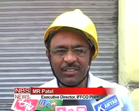 Roof collapse at IFFCO plant injures 20
