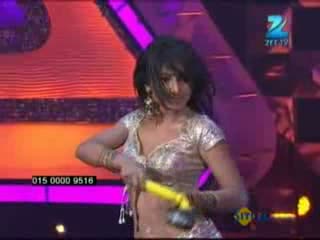 Dance India Dance Season 3 Feb. 25 '12 - Mohena