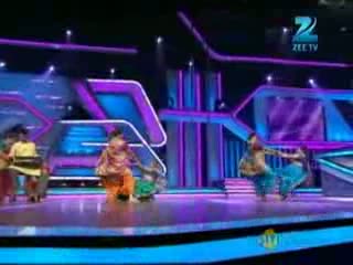 Dance India Dance Season 3 Feb. 25 '12 - Parampara Group