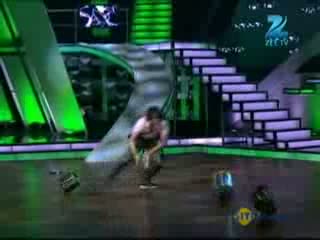 Dance India Dance Season 3 Feb. 25 '12 - Pradeep Gurung