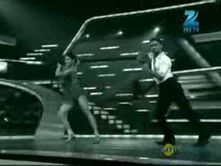 Dance India Dance Season 3 Feb. 26 '12 - Mohena & Vaibhav