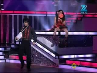 Dance India Dance Season 3 Feb. 26 '12 - Rajasmita & Abhik