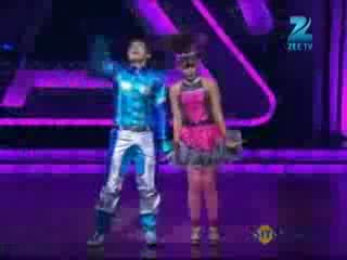 Dance India Dance Season 3 Feb. 26 '12 - Sneha & Neerav
