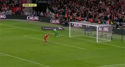 Charlie Adam Penalty - What Actually Happened
