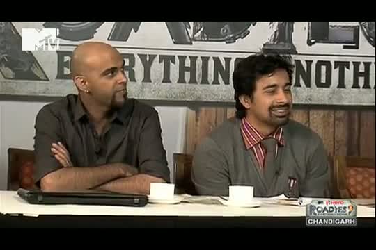 Webisode No 44 - Raj Challenged! (Chandigarh Audition)