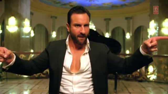 Pyaar Ki Pungi Full Song - Agent Vinod Ft. Saif Ali Khan HD