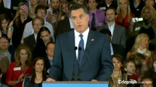 Mitt Romney takes double win over Rick Santorum