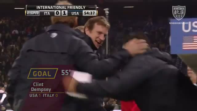 MNT vs. Italy - Highlights - Feb. 29, 2012