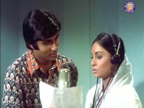 Loote Koi Man Ka Nagar Song - Abhimaan(1973) HD