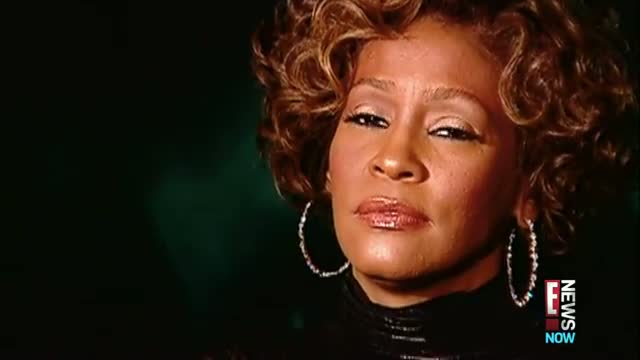 Offensive Whitney Houston Greeting Card