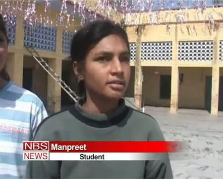 Students file complaint of harassment against Principal!