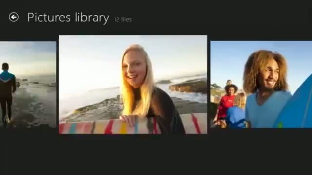 Windows 8 Consumer Preview Offcial Introduction Video