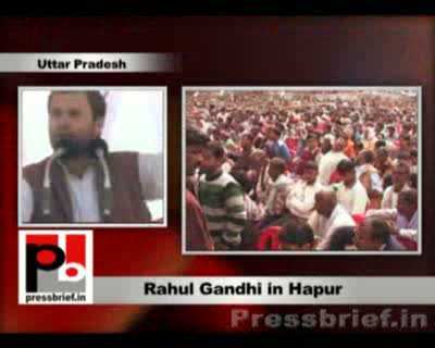 Looting the public funds is the mission of non-Congress parties, said Rahul Gandhi - the Congress General Secretary - while addressing a mammoth election rally in Hapur as part of his Congress campaign in poll bound Uttar Pradesh. He urged the people to f