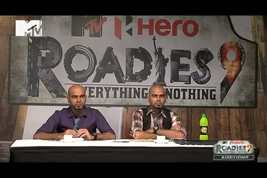 Webisode No 49 - Omer Farukh (Hyderabad Audition)