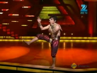 Dance India Dance Season 3 March 03 '12 - Neerav