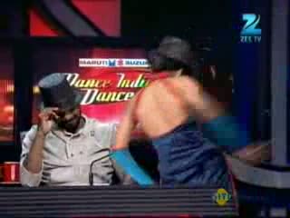 Dance India Dance Season 3 March 03 '12 - Piyali
