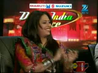 Dance India Dance Season 3 March 03 '12 - Rajasmita