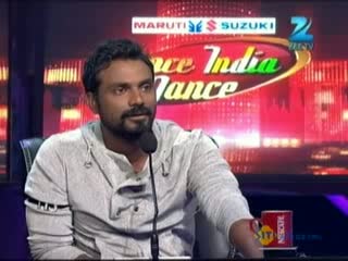 Dance India Dance Season 3 March 03 '12 - Raghav