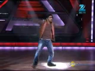 Dance India Dance Season 3 March 03 '12 - Vaibhav