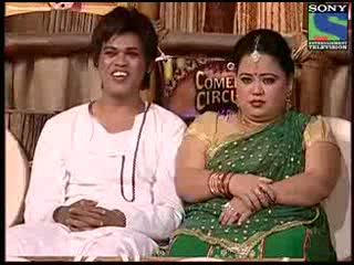 Kahani Comedy Circus Ki - Episode 17 - 4th March 2012 - Performing Mantra and Rashmi