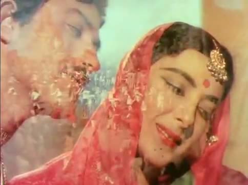 Holi Aayi Re Kanhaai - MOTHER INDIA HD (Holi Special Song)