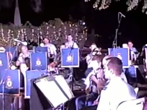 Chamak Challo by the UK's Royal Air Force Band 