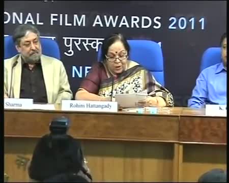 59th National Award for 2011 announced