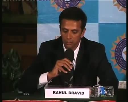 Dravid quits international cricket