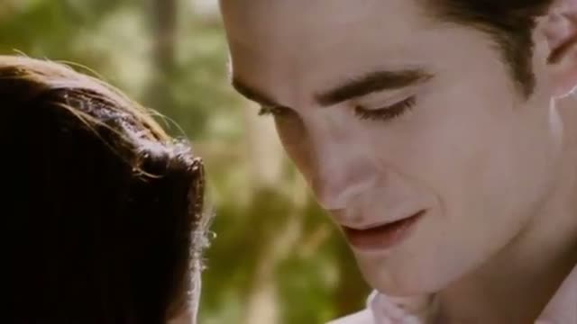 First Look At Edward in 'Twilight Saga - Breaking Dawn Part 2'