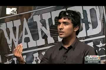 Webisode No 53 - Junaid (Hyderabad Audition)
