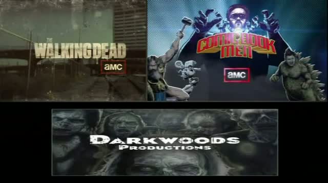 The Walking Dead - "Beside the Dying Fire" Promo [HD]