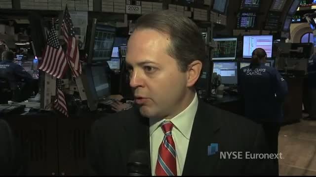 Bloomberg Trade Order Management Solutions (TOMS) visits the NYSE