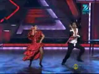 Dance India Dance Season 3 March 11 '12 - Vaibhav & Mohena