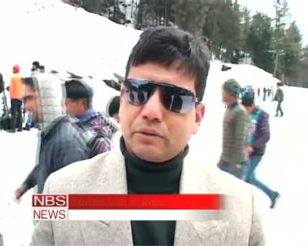 Two day snow festival ends in Baderwah