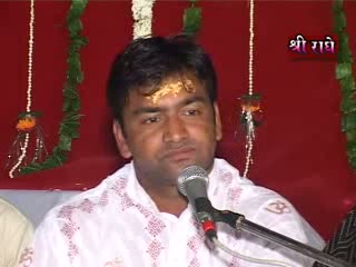 Bhai Mahavir Ji - 17 September 2005 - Part 1 - Laadli Radha Meri Laadli Raadha