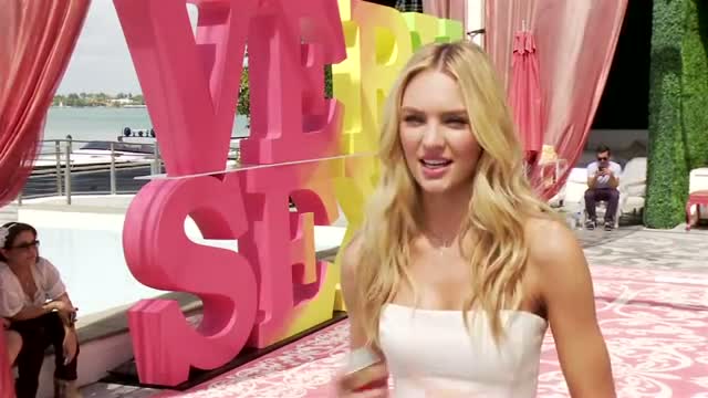 Victoria's Secret Brings Very $exy to the Sunshine State