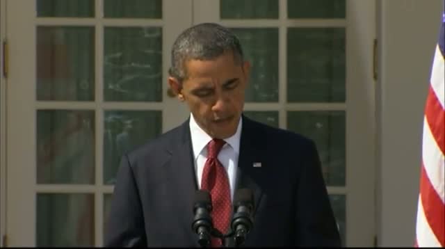 Obama Reaffirms Commitment to Afghan Strategy