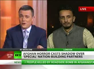 Bloodshed Resolve - 'West wants Afghans hostile to China, Iran'