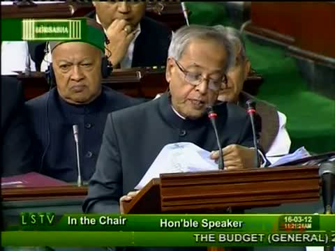 Budget Live - GST to come into force in August 2012