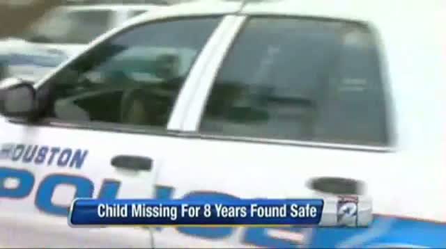Child Kidnapped in 2004 Found Alive in Texas