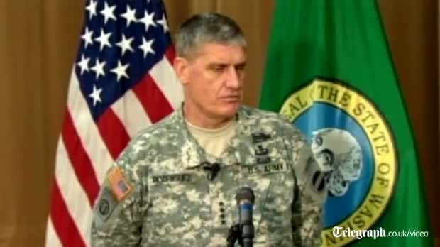 U.S. Army general 'disappointed and shocked' by Afghanistan